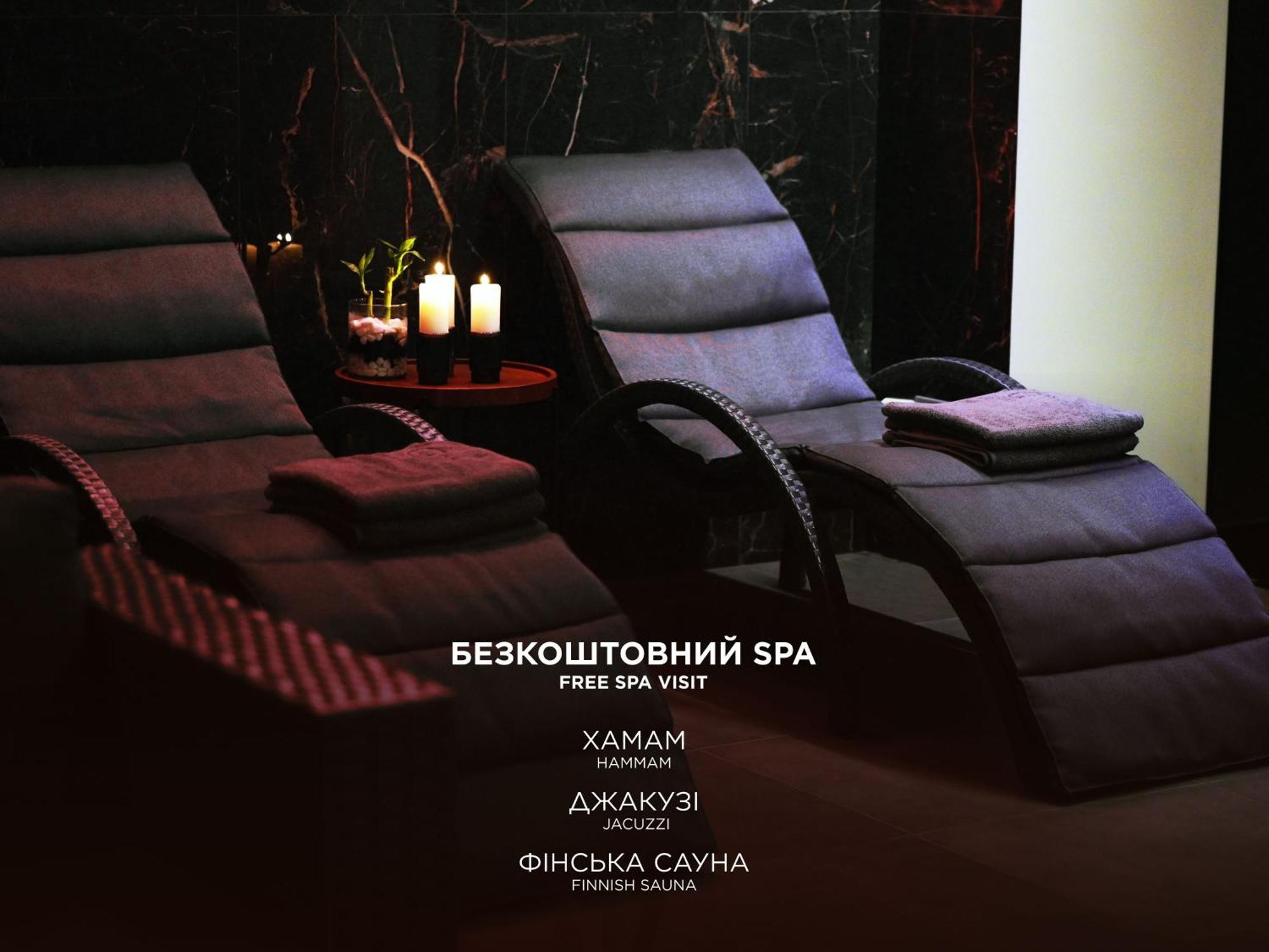 Il Decameron Luxury Design Hotel 敖德萨 外观 照片