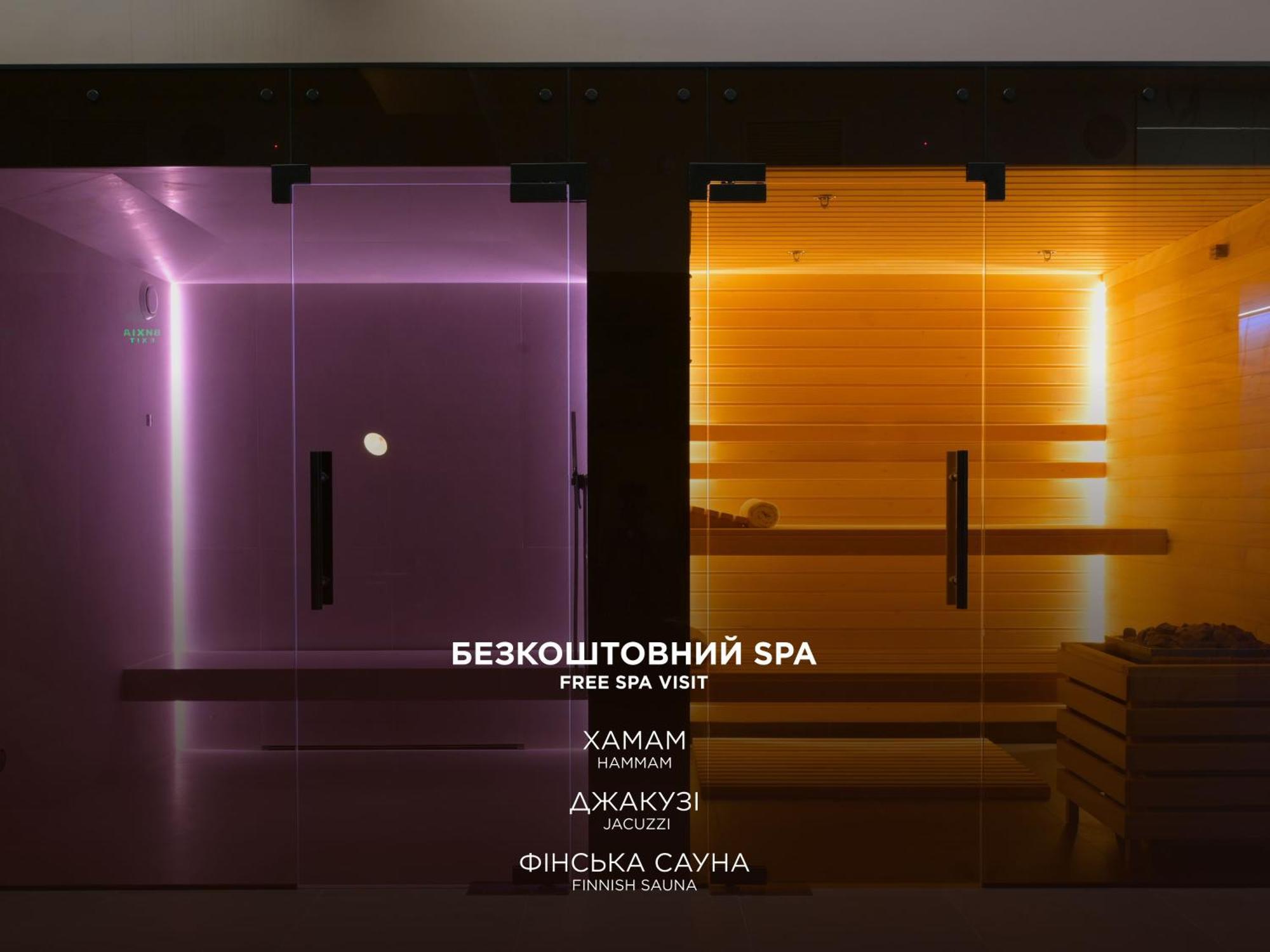 Il Decameron Luxury Design Hotel 敖德萨 外观 照片