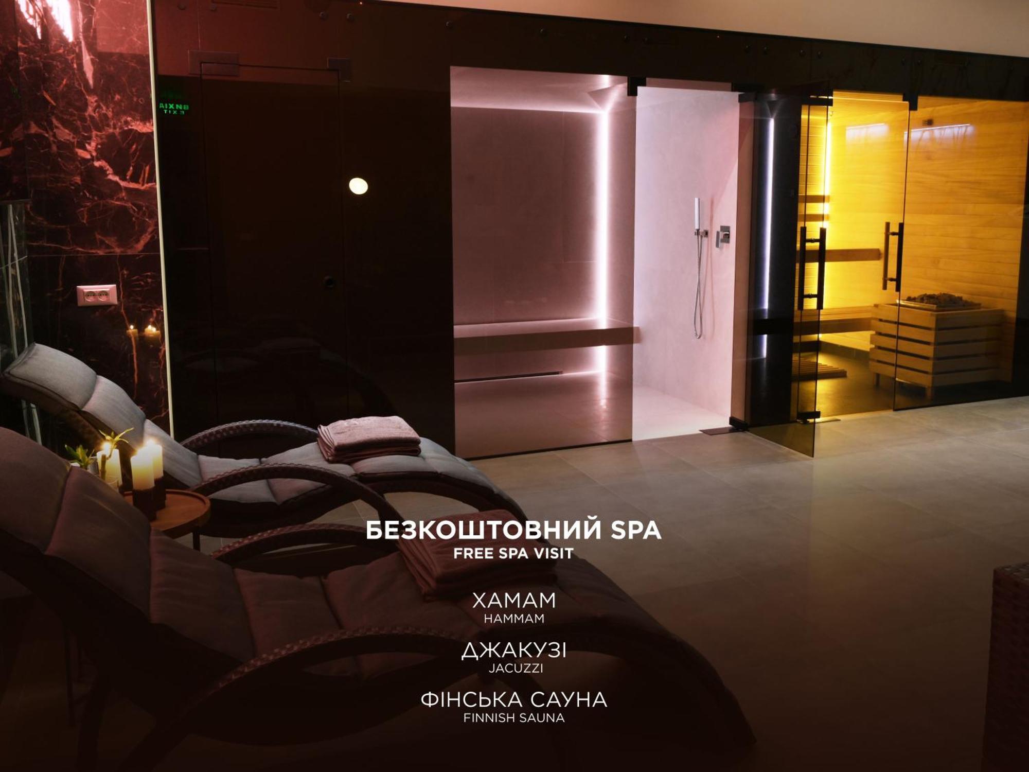 Il Decameron Luxury Design Hotel 敖德萨 外观 照片