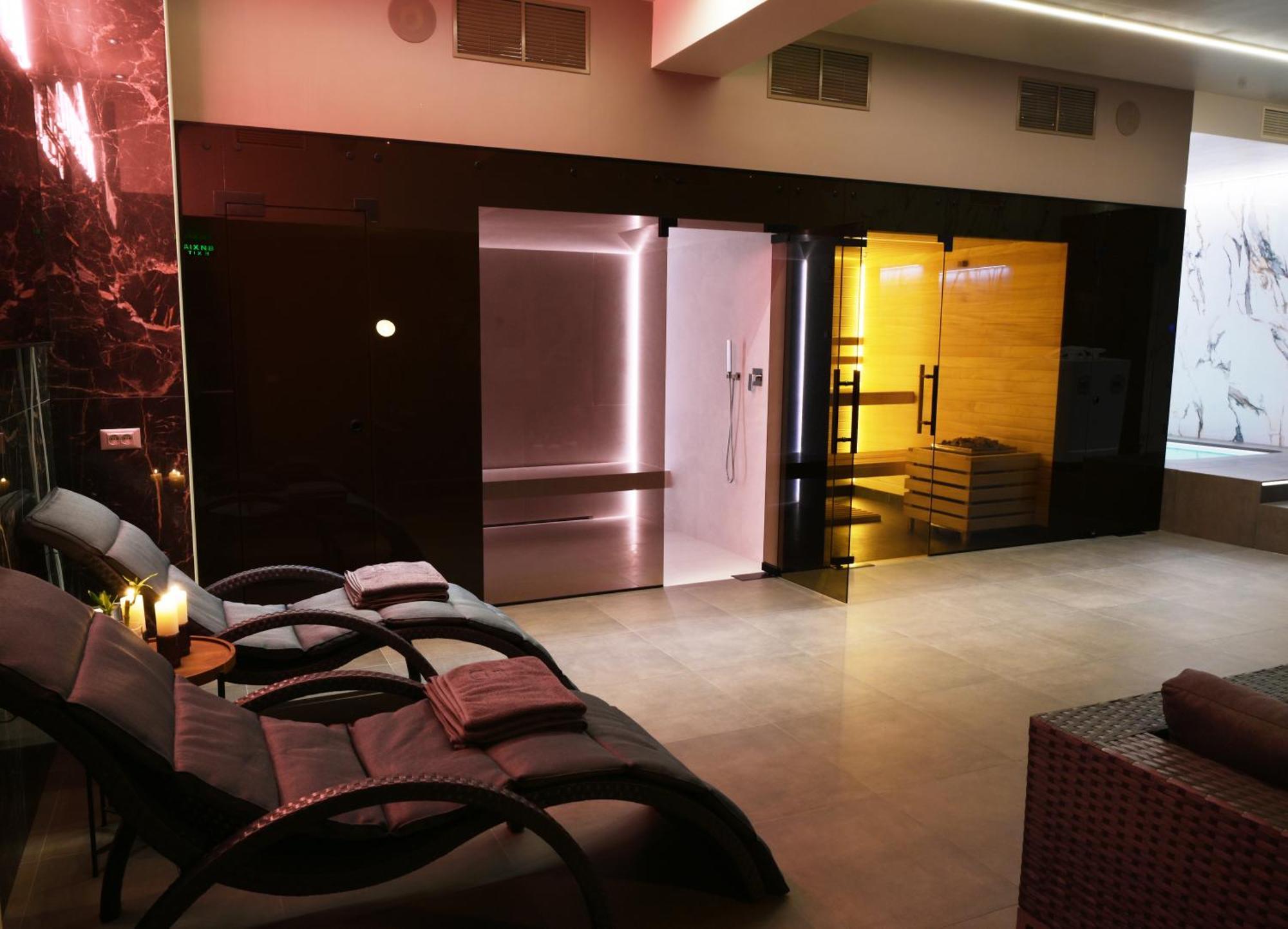 Il Decameron Luxury Design Hotel 敖德萨 外观 照片