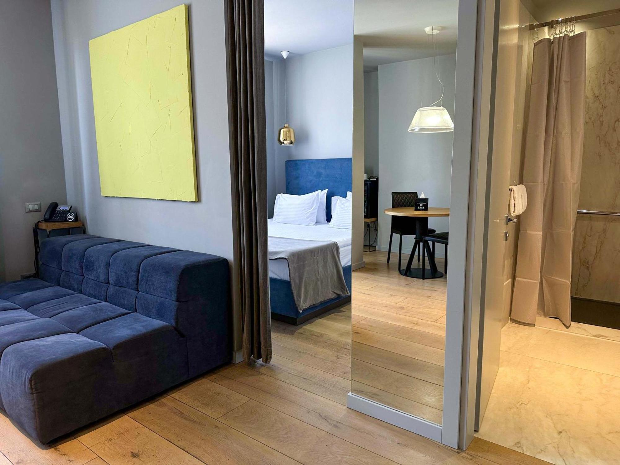 Il Decameron Luxury Design Hotel 敖德萨 客房 照片